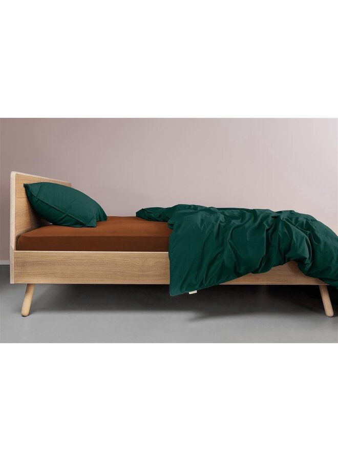 Beddinghouse Hoeslaken Topper Bruin - Jersey