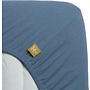 Beddinghouse Hoeslaken Topper Blauw - Jersey