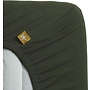 Beddinghouse Hoeslaken Topper Donker Groen - Jersey