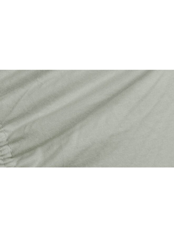 Beddinghouse Hoeslaken Splittopper Licht Groen - Jersey