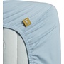 Beddinghouse Hoeslaken Splittopper Licht Blauw - Jersey