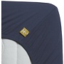 Beddinghouse Hoeslaken Splittopper Donkerblauw - Lycra Jersey
