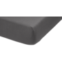 Ambiante Hoeslaken Antraciet - Jersey