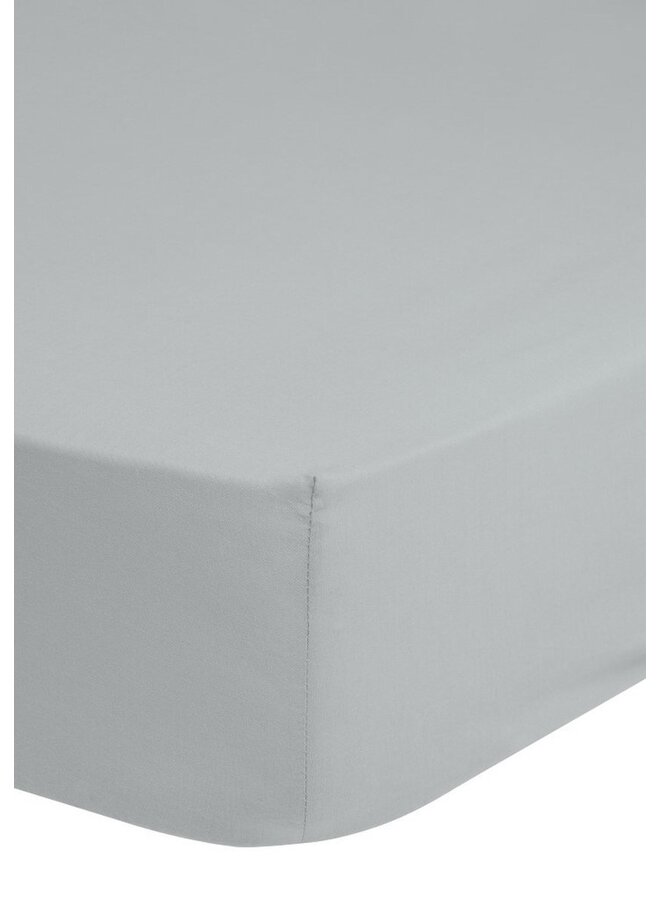 Good Morning Hoeslaken Grijs - Katoen