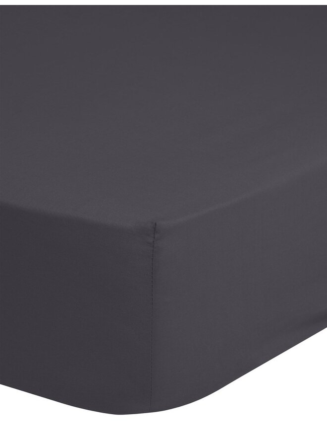 Good Morning Hoeslaken Antraciet - Katoen