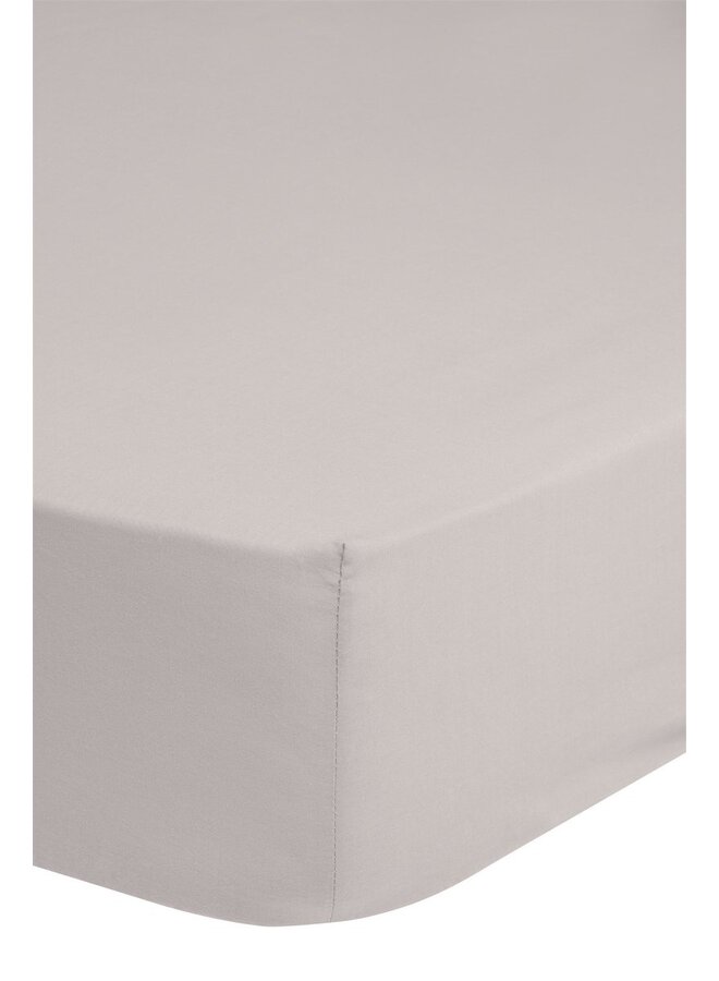 Hoeslaken Zand - Katoen