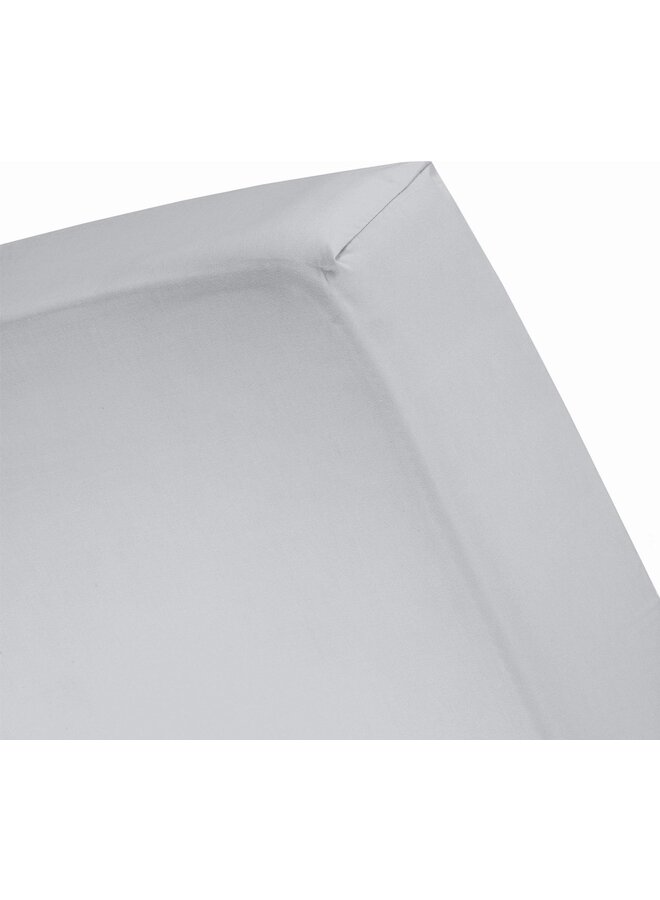 Cinderella Hoeslaken Grijs - Flanel