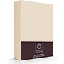 Cascina Colorini Hoeslaken Zand - Egyptisch Percale Katoen