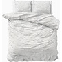 Primaviera Deluxe Dekbedovertrek Daytona Wit - Katoensatijn