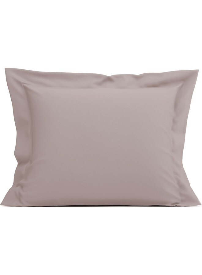 Heckett & Lane Kussenslopen Volant (Set Van 2) Canyon Roze - 60x70 - Katoensatijn