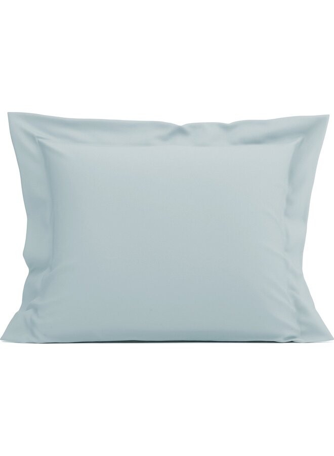 Kussenslopen Volant (Set Van 2) Sphere Blauw - 60x70 - Katoensatijn