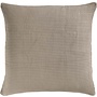 Heckett & Lane Kussenslopen Wafel (Set Van 2) Taupe - 80x80 - Katoen