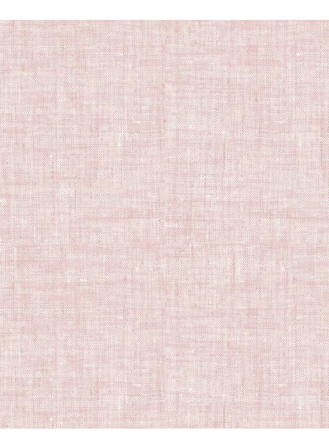 ZO! Home Katoen Kussenslopen Lino (Set van 2) Roze - 60x70 - Katoen