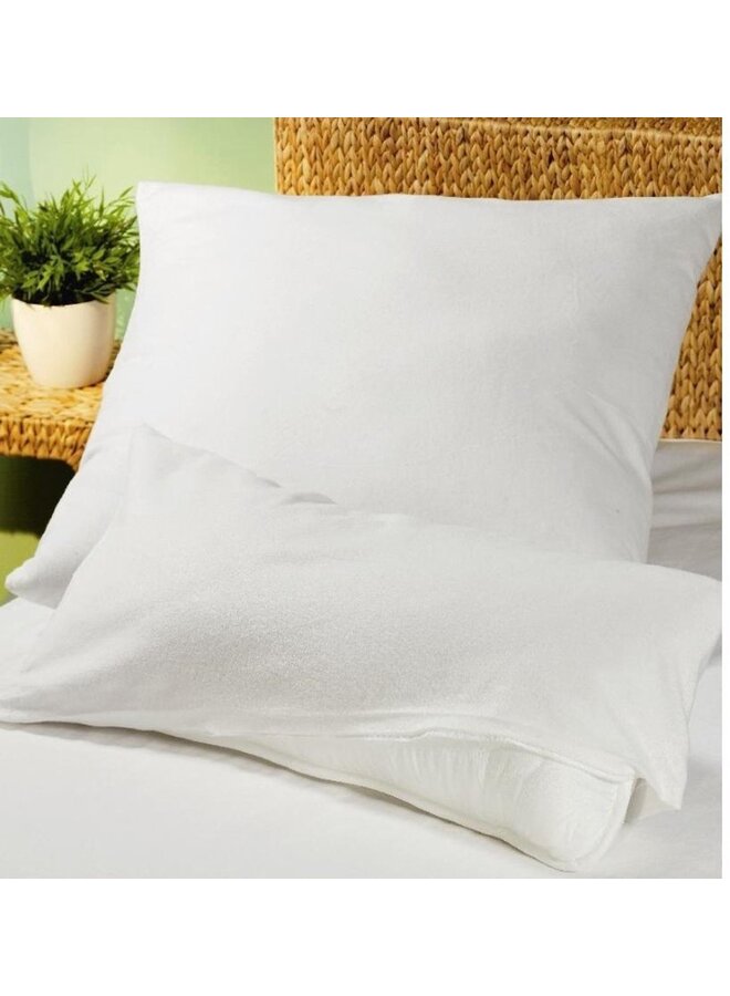 Papillon Molton Waterdicht Kussenslopen (Set van 2) - 60x70