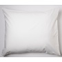 Papillon Kussenslopen Wit - Set Van 2 - Percale Katoen