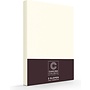 Cascina Colorini Kussenslopen Ivoor - Set Van 2 - Egyptisch Percale Katoen