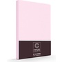 Cascina Colorini Kussenslopen Roze - Set Van 2 - Egyptisch Percale Katoen