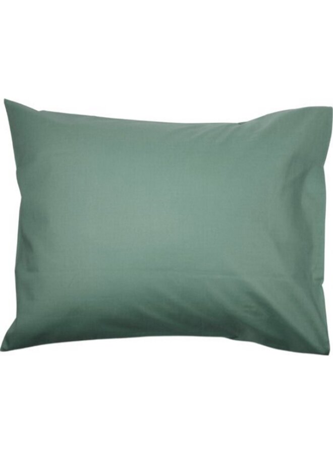 Day Dream Kussenslopen Groen - Set Van 2 - 60x70 - Katoen