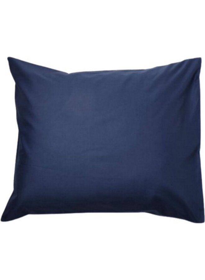 Day Dream Kussenslopen Navy - Set Van 2 - 60x70 - Katoen