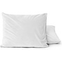 Sleeptime Kussenslopen Wit - Set Van 2 - Velvet