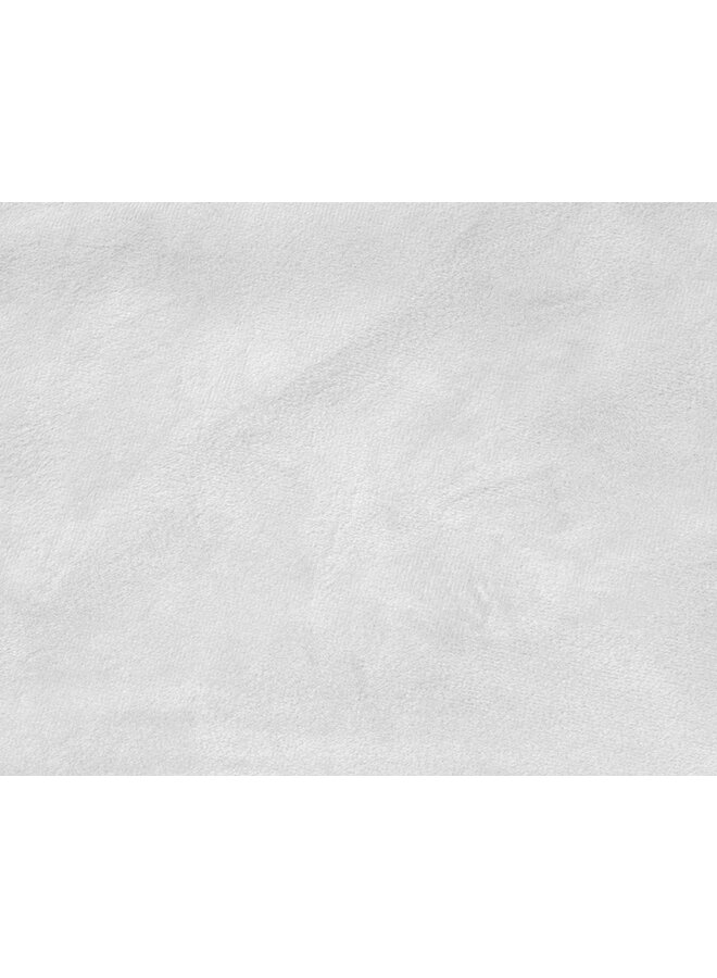 Sleeptime Kussenslopen Wit - Set Van 2 - 60x70 - Velvet