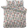 Dreamhouse Dekbedovertrek Aster Multi - Katoensatijn