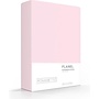 Romanette Kussenslopen Roze - Set Van 2 - Flanel
