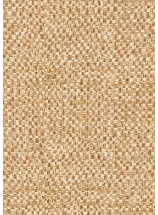 ZO! Home Kussenslopen Lino (Set van 2) Geel - 60x70 - Katoen