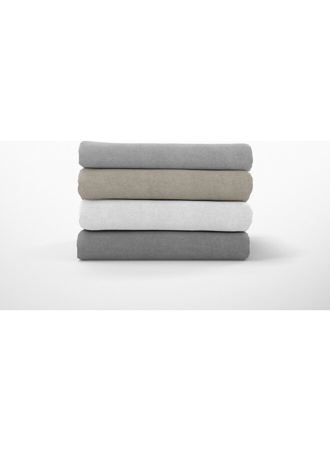 Dreamhouse Laken Antraciet - Flanel