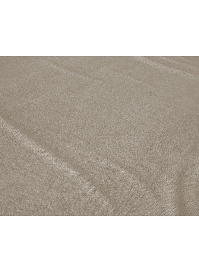 Dreamhouse Laken Taupe - Flanel