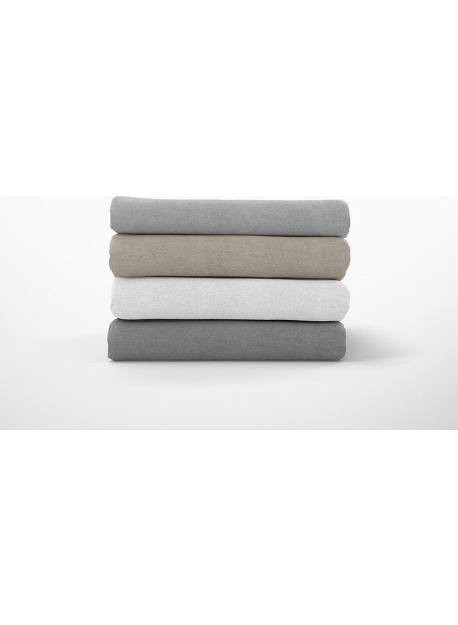 Dreamhouse Laken Taupe - Flanel