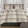 Romanette Lakenset Falcon Zand - Flanel