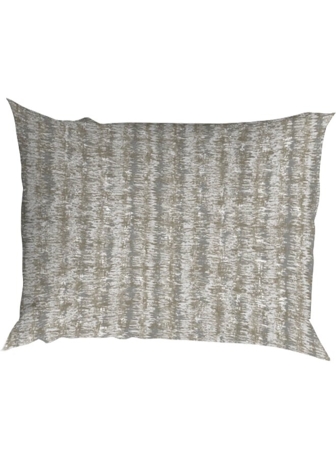 Romanette Lakenset Celtic Grijs - Flanel