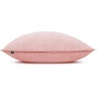 ZO! Home Kussenslopen Lino Shell Red - Set Van 2 - Katoen
