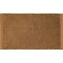 Heckett & Lane Handdoeken Premium (Set Van 2) Cognac Bruin - 60x110 - Badstof Katoen