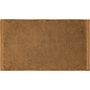 Heckett & Lane Handdoeken Premium (Set Van 2) Cognac Bruin - 50x100 - Badstof Katoen