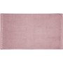 Heckett & Lane Handdoeken Grant (Set Van 2) Roze - 60x110 - Badstof Katoen