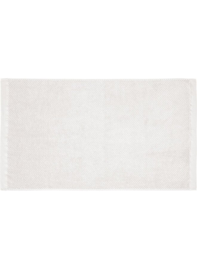 Handdoeken Grant (Set Van 2) Wit - 60x110 - Badstof Katoen