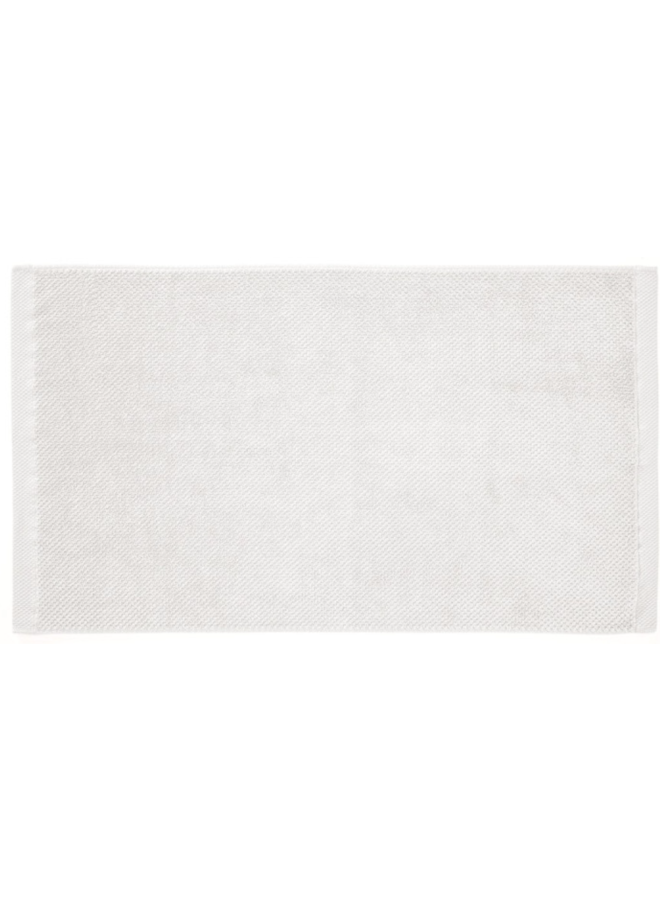 Heckett & Lane Handdoeken Grant (Set Van 2) Wit - 70x140 - Badstof Katoen