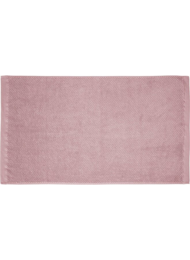 Heckett & Lane Handdoeken Grant (Set Van 2) Roze - 70x140 - Badstof Katoen