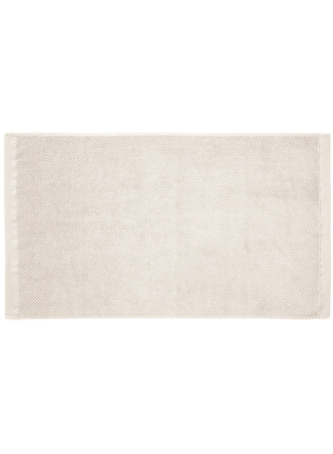 Handdoeken Grant (Set Van 2) Ivoor - 70x140 - Badstof Katoen