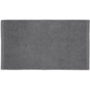 Heckett & Lane Handdoeken Grant (Set Van 2) Antraciet - 70x140 - Badstof Katoen