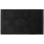 Heckett & Lane Handdoeken Premium (Set Van 2) Zwart - 70x140 - Badstof Katoen