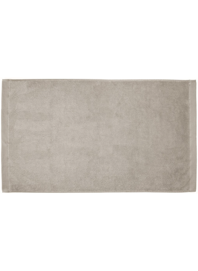 Handdoeken Premium (Set Van 2) Taupe - 70x140 - Badstof Katoen