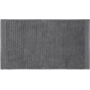 Heckett & Lane Handdoeken Prestige (Set Van 2) Antraciet - 60x110 - Badstof Katoen