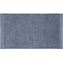 Heckett & Lane Handdoeken Prestige (Set Van 2) Blauw - 60x110 - Badstof Katoen