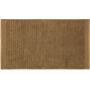Heckett & Lane Handdoeken Prestige (Set Van 2) Cognac Bruin - 60x110 - Badstof Katoen