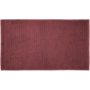 Heckett & Lane Handdoeken Prestige (Set Van 2) Rood - 60x110 - Badstof Katoen