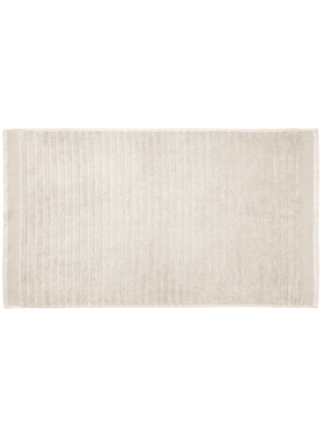 Handdoeken Prestige (Set Van 2) Ivoor - 70x140 - Badstof Katoen