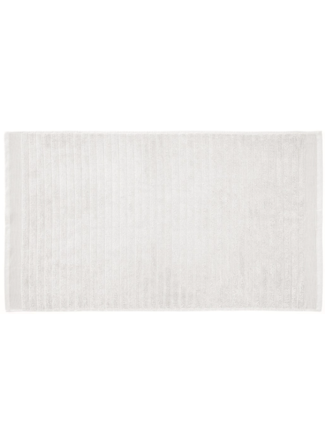 Handdoeken Prestige (Set Van 2) Wit - 70x140 - Badstof Katoen